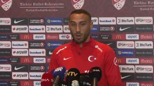 Cenk Tosun: "Liderlik için önemli bir maç"