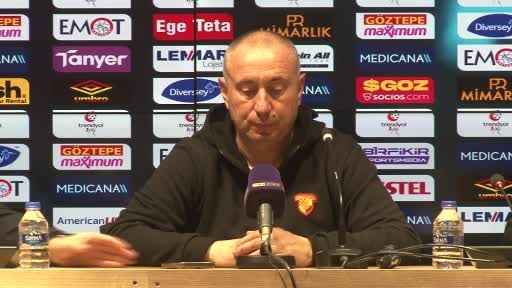 Stanimir Stoilov: “Süper Lig’e çıkacağız”