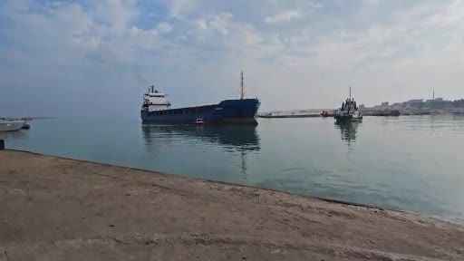 Gazze’ye gönderilen yardım gemisi Mısır’a ulaştı