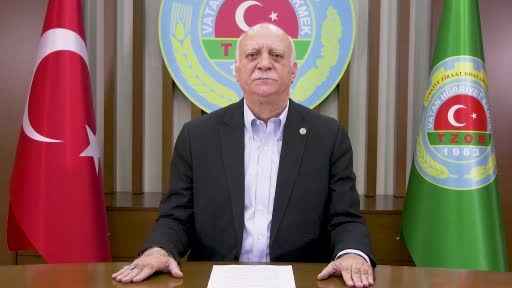 TZOB Genel Başkanı Bayraktar: “Kahverengi kokarcanın fındıkta bu yıl yüzde 25’lere varan oranlarda zarar verdiği tahmin ediliyor”