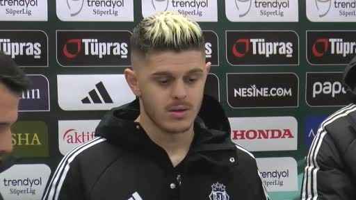 Milot Rashia: Böyle devam etmeliyiz 