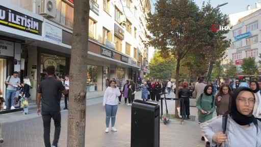 Bolu’da 4,5 büyüklüğünde deprem oldu