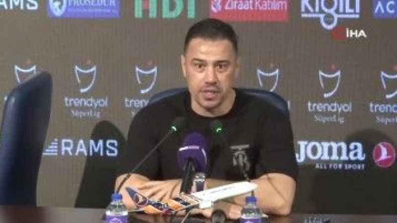 Çağdaş Atan: "Saha içinde vermemiz gereken reaksiyonu verdik"