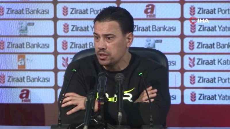 Çağdaş Atan: Kupada hedefimiz final