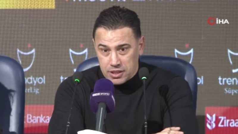 Çağdaş Atan: “Bu ligde Başakşehir var demek istiyoruz”