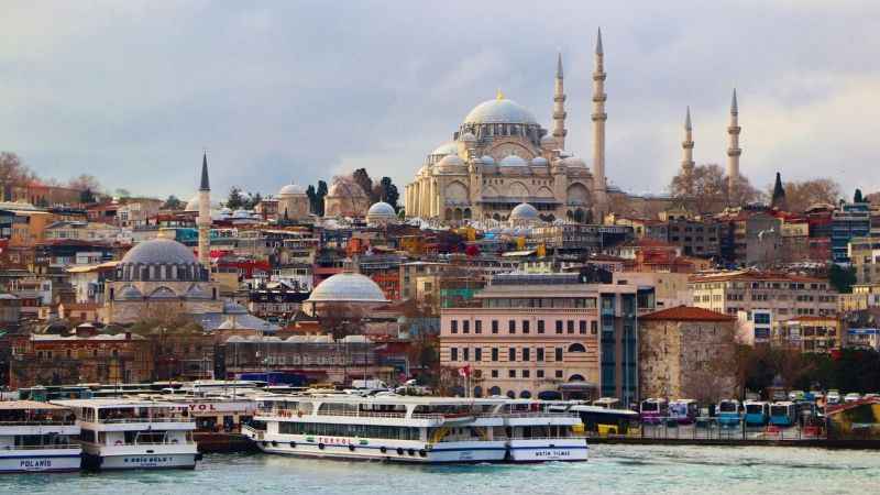 İstanbul'da yeraltı dehlizi: Tam bin 500 yıllık! 