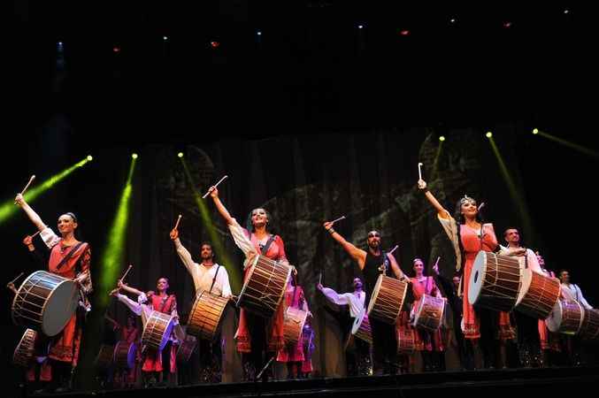 Anadolu Ateşi'nin Kıvılcımlar'ı 25 Haziran'da Moi Sahne'de!