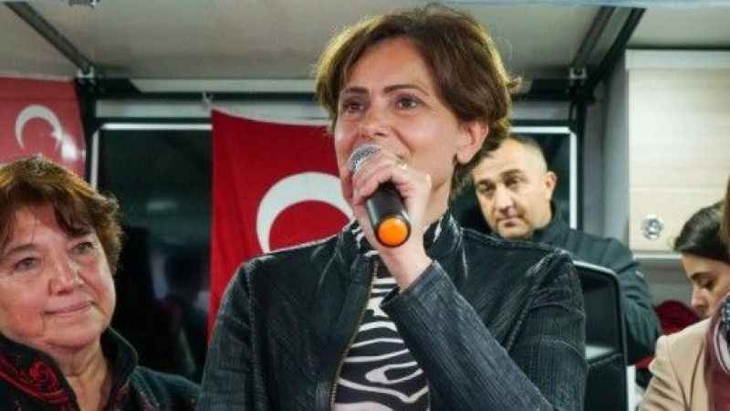 Canan Kaftancıoğlu ifadeye çağrıldı
