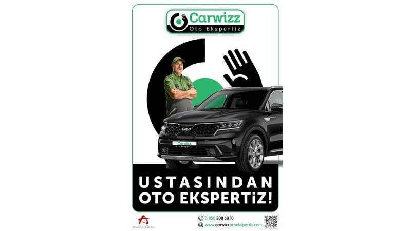 Çelik Motor’dan otomotiv sektörüne yeni marka: Carwizz, ustasından oto ekspertiz