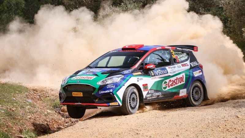 Castrol Ford Team Türkiye, Ali Türkkan’la WRC Dünya Ralli Şampiyonası’nda 