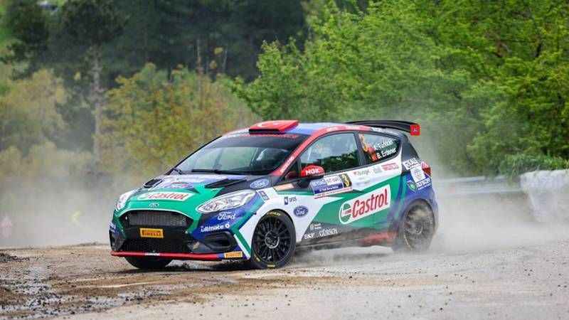 Castrol Ford Team Türkiye, Eskişehir Rallisi’nde genç pilotları ile başarı peşinde koşacak