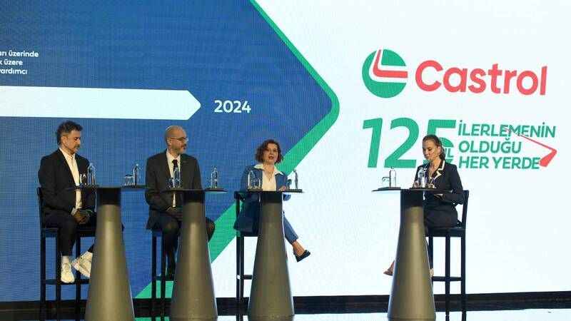 Castrol 125’inci yılında mobilite ve teknoloji yatırımlarıyla büyüyecek