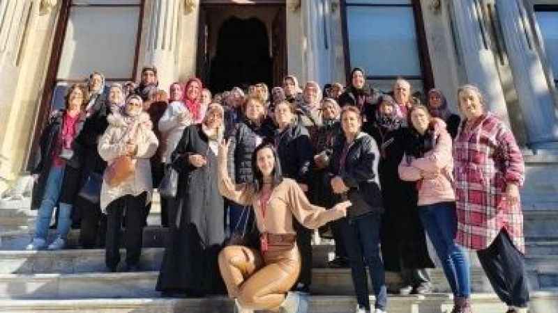 Çatalcalılar tarih ve kültürle buluşuyor