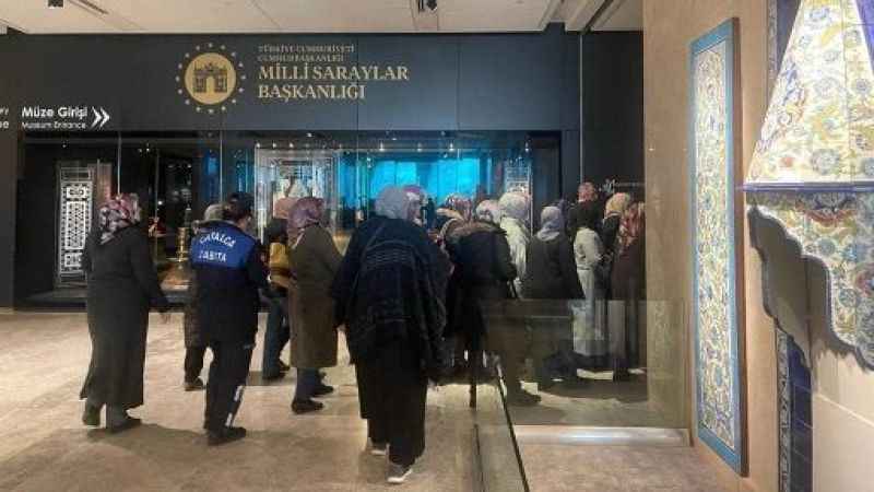 Çatalcalılar tarih ve kültürle buluşuyor