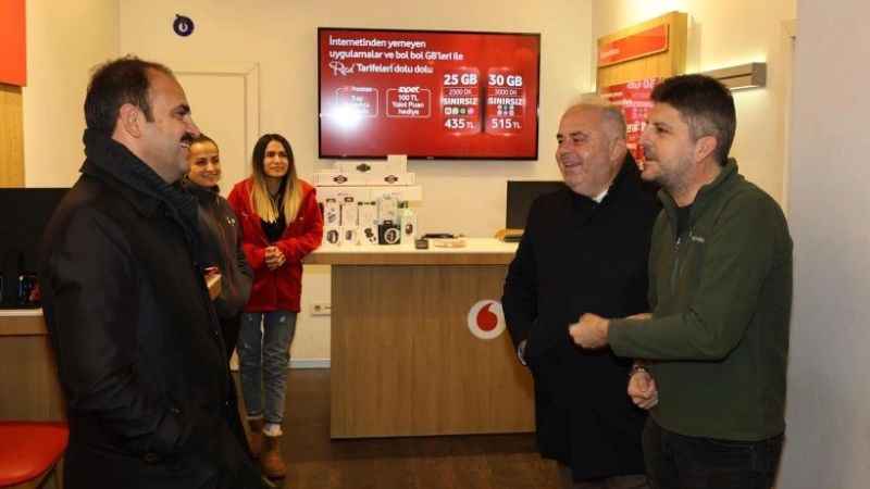 Çatalca'da kentsel dönüşüm hızla devam ediyor Çatalca'da kentsel dönüşüm hızla devam ediyor