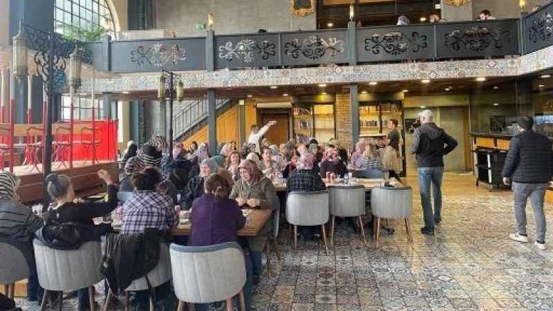 Çatalcalılar tarih ve kültürle buluşuyor