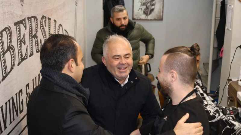 Çatalca'da kentsel dönüşüm hızla devam ediyor