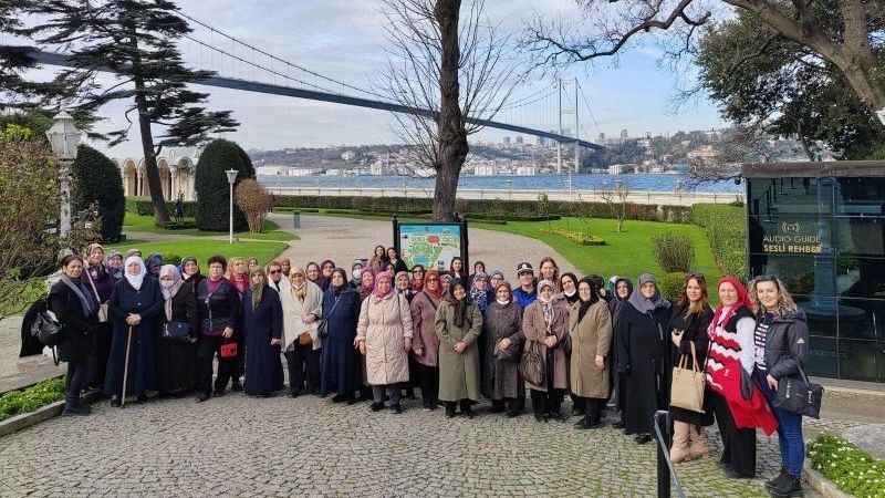 Çatalcalılar tarih ve kültürle buluşuyor