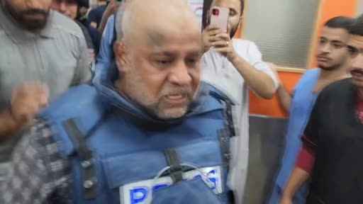 İsrail, Al Jazeera muhabiri ile eşi ve iki çocuğunu katletti