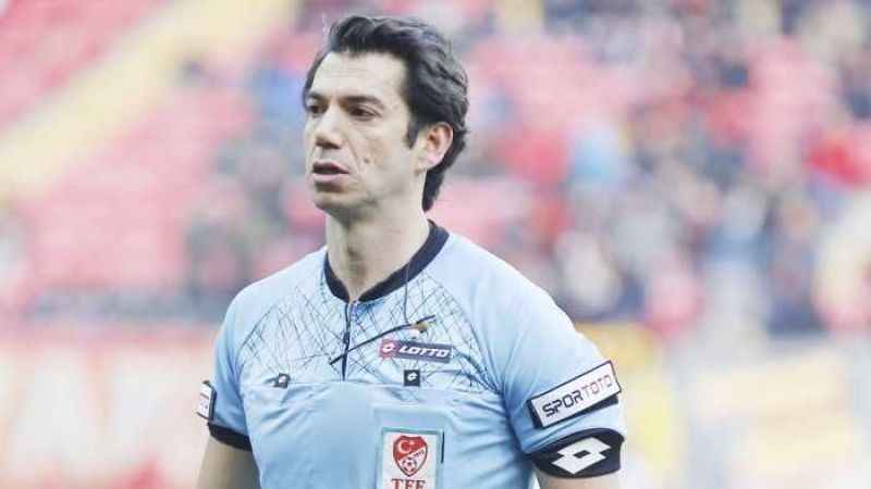 Galatasaray - İstanbulspor maçının VAR hakemi belli oldu