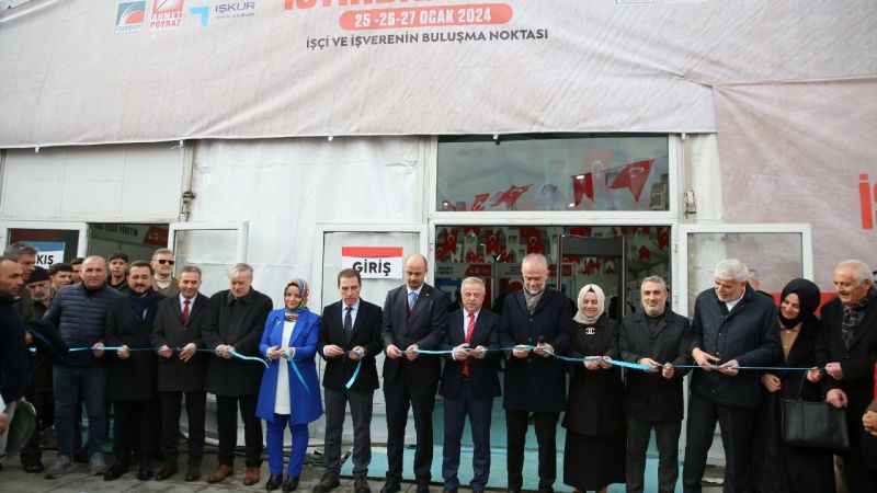 İşveren ve iş arayanlar Çekmeköy'de buluşuyor