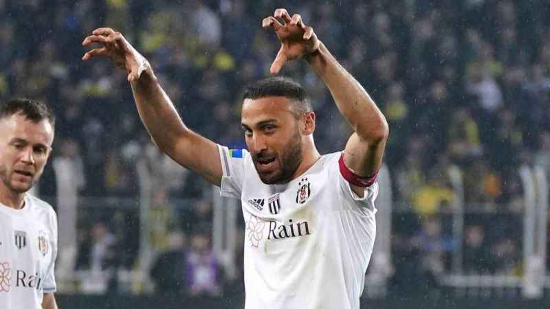 Cenk Tosun, Fenerbahçe’ye ilk gollerini attı