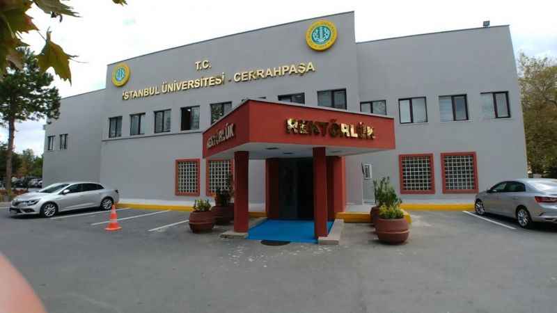 İSTANBUL ÜNİVERSİTESİ-CERRAHPAŞA REKTÖRLÜĞÜNDEN ÜNİVERSİTE YERLEŞKELERİNDE ALAN KİRALAMA İHALE İLANI