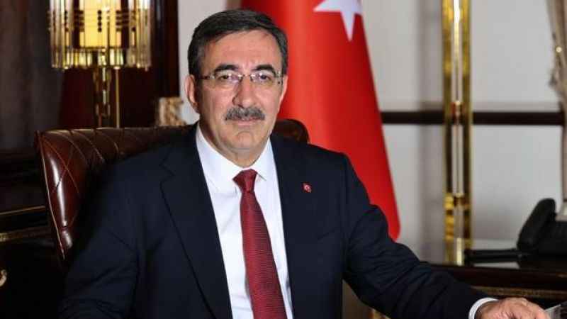 Cumhurbaşkanı Yardımcısı Yılmaz, Pakistan ziyaretini değerlendirdi