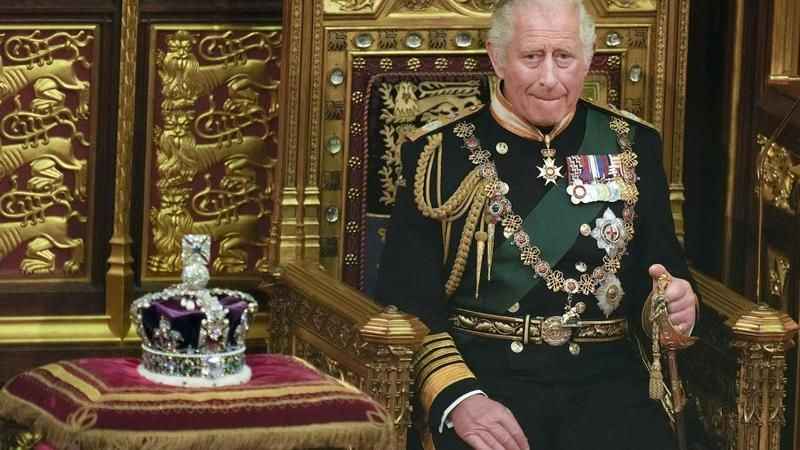 Kral Charles'ın taç giyme töreni yapılacak