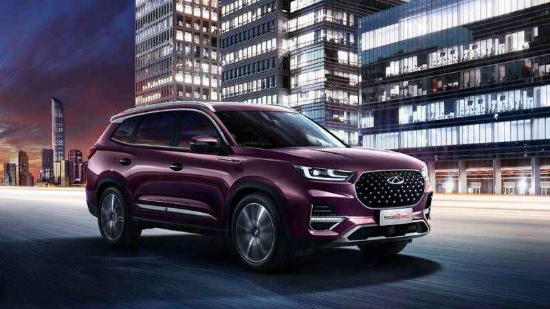 J.D. Power 2023 APEAL’da Chery, TIGGO 7 ve TIGGO 8 ile çifte birincilik kazandı