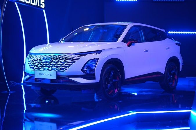 Chery, 5 yıldızlı hizmet sunmaya devam ediyor