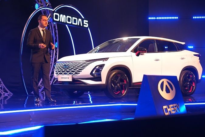 Chery tamamen yeni QPower PHEV motoruyla hibrit dünyasının yeni neslini temsil ediyor