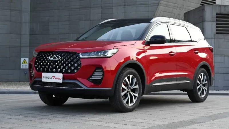 Chery TIGGO 7 PRO her kilometreyi benzersiz bir deneyime dönüştürüyor