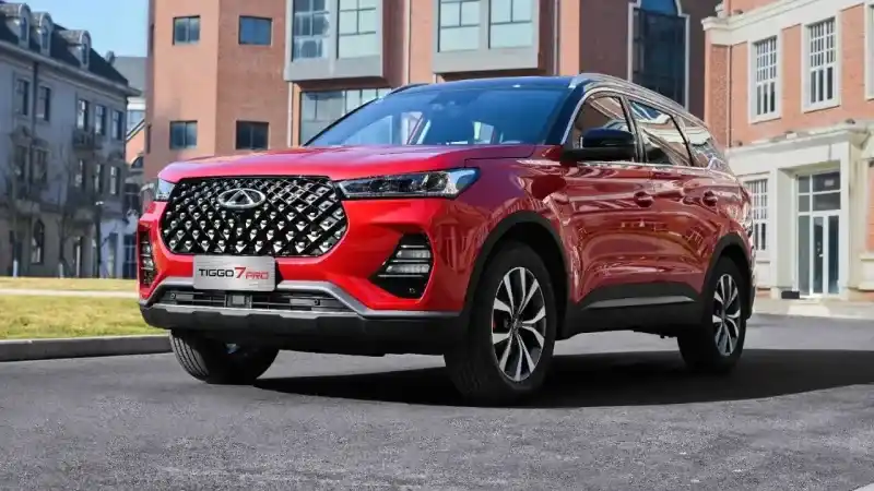 Chery TIGGO 7 kısa zamanda kompakt SUV’un yıldızı olmayı başardı