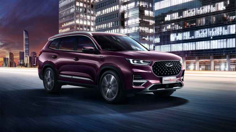 Chery TIGGO 8 PRO, sahip olduğu avantaj ve teknolojilerle Orta Boy SUV Sınıfında lider oldu