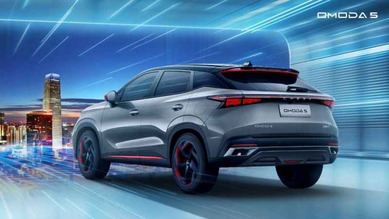 Nisan ayında Chery Group yüzde 128, Chery markası yüzde 120 büyüdü