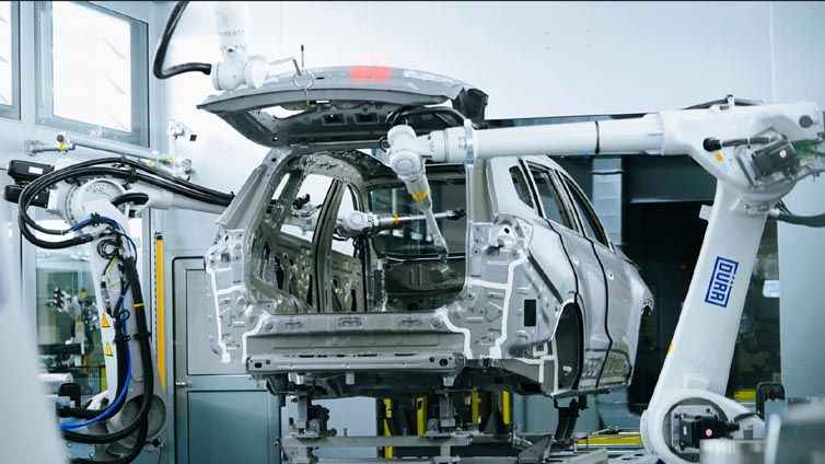 JAECOO 7, kapsamlı testlerde Off-Road SUV dünyasının üstün niteliklerini karşıladı