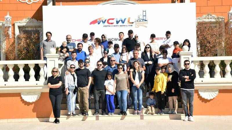 Chery TIGGO 8 PRO, “Aşırı Soğuk” testlerinden başarıyla geçti! 