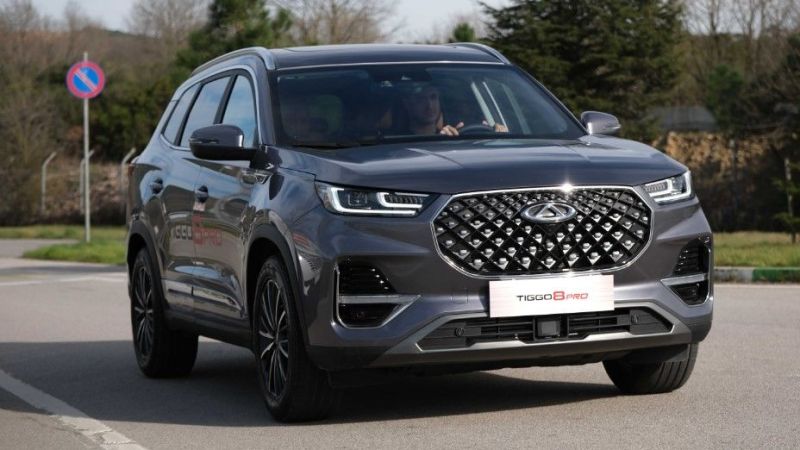 Chery, yüksek kalitesiyle dünya devleriyle aynı ligde yer aldı