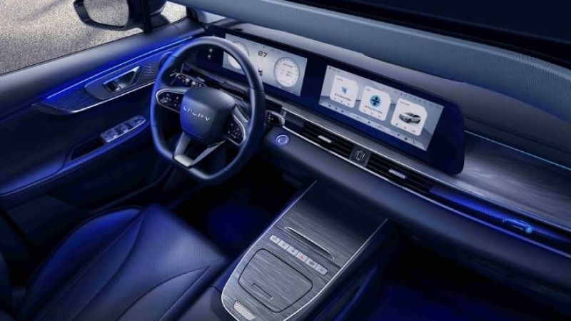 Chery OMODA 5 PRO, gençliğin estetik anlayışını son teknoloji donanımlarıyla yansıtıyor 