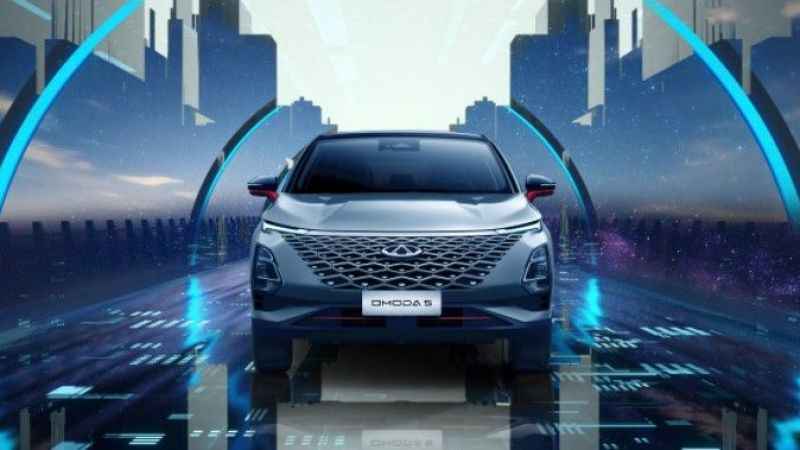 Chery, Şangay Uluslararası Otomobil Fuarı’nda gövde gösterisine hazırlanıyor 