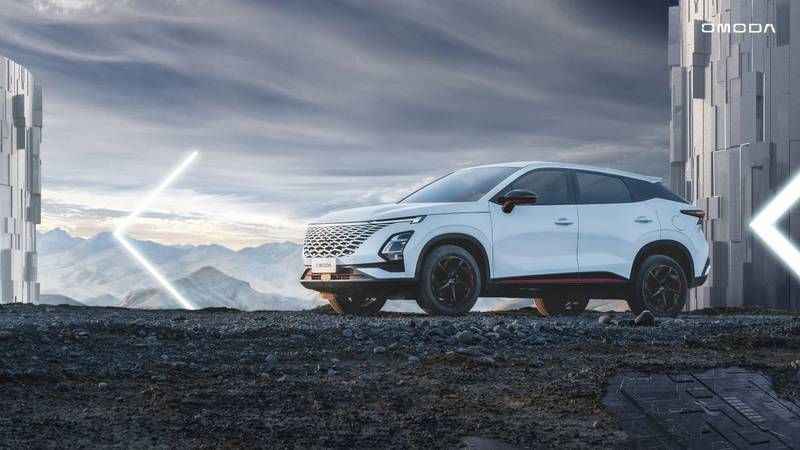 Chery OMODA, 2023’ün ilk 6 ayında 70 binin üzerinde ihraç edildi; hedef 200 bin