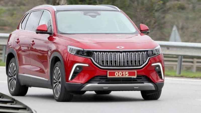 Chery’den Togg’a soğuk duş! SUV’larda şok fiyatlarla cazip alım fırsatı…