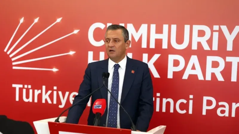 CHP lideri Özel: "Asgari ücrete ara zam, emekçilerin hakkıdır söke söke alınmalıdır"