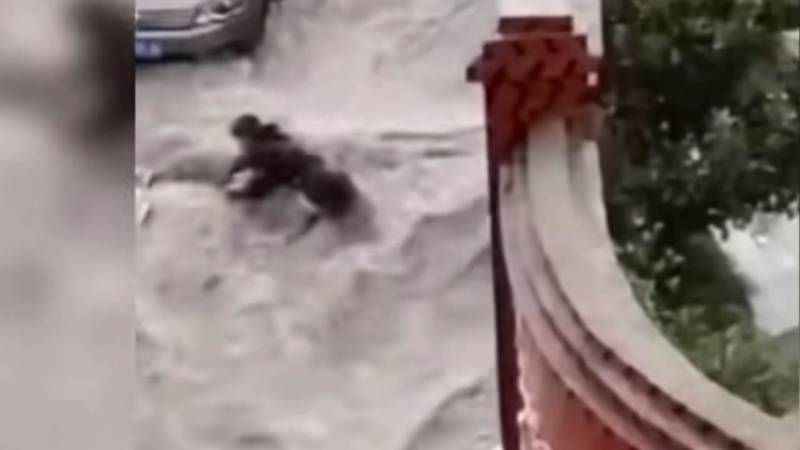 Çin’de sel ve toprak kayması: 7 ölü, 3 kayıp