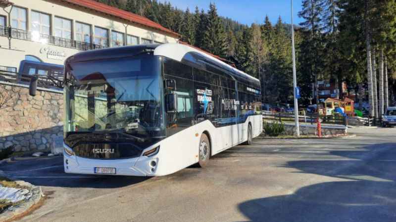 Anadolu Isuzu’nun yüzde 100 elektrikli otobüsü Citivolt, Avrupa'da 14 ülkede müşterileriyle buluşacak