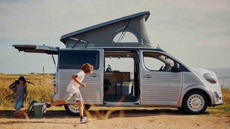 Citroen 2 CV, 75 yaşında