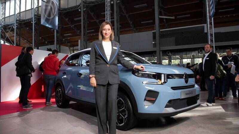 Yeni Citroen C3 Aircross yıl sonunda Türkiye'de
