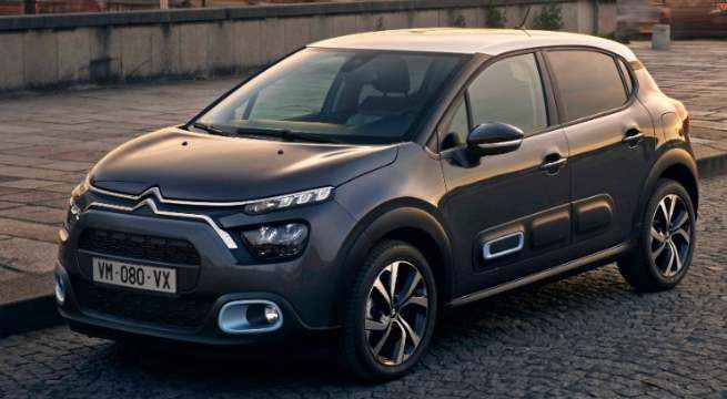 Citroën C3 ELLE Türkiye'de