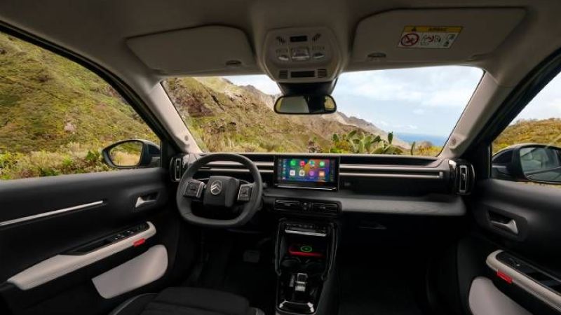 Yeni Citroen C3 Aircross yıl sonunda Türkiye'de